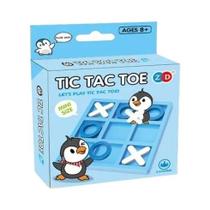 Mini Jogo De Tabuleiro Tic Tac Toe Avançado, Jogo Interativo De Quebra-Cabeça Familiar, Competição