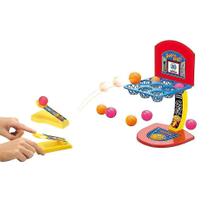 Mini jogo de tiro de basquete com dedos para desktop Mini jogo de tiro de basquete com dedos para desktop