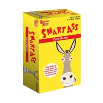 Mini Jogo de Viagem Smart Ass BOX-01257 para Crianças e Adultos Mini Jogo de Viagem Smart Ass BOX-01257 para Crianças e Adultos