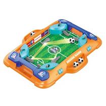 Mini Jogo Futebol de Mesa Divertido e Interativo Art Brink
