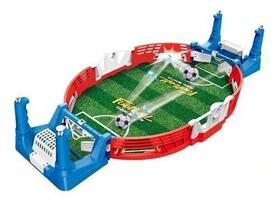 Mini Jogo Futebol De Mesa Portátil Brinquedo Infantil Adulto - toys - DM TOYS