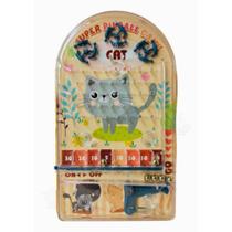 Mini Jogo Game Pinball Animais Fofinhos Clássico Divertido Mini Jogo Game Pinball Animais Fofinhos Clássico Divertido