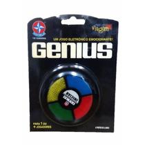 Mini Jogo Genius Para Viagem Estrela 1301658000006