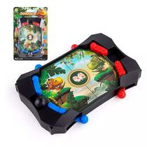 Mini Jogo Gol a Gol Futebol de Mesa Dinossauro 1202-4 - Dorémi Brinquedos