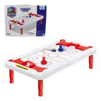 Mini Jogo Hockey De Mesa Completo Portátil