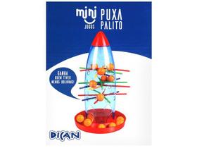 Mini Jogo Puxa Palito - Dican Mini Jogo Puxa Palito - Dican