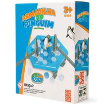 Mini Jogo Quebra Gelo Armadilha do Pinguim - Coluna Mini Jogo Quebra Gelo Armadilha do Pinguim - Coluna