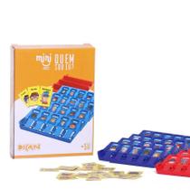 Mini Jogo Quem Sou Eu - Dican Mini Jogo Quem Sou Eu - Dican