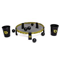 Mini Jogo Spikeball Spikepong com Copos e Bolinhas Mini Jogo Spikeball Spikepong com Copos e Bolinhas