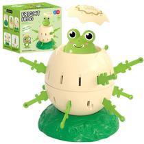 Mini jogos de tabuleiro infantis pop-up em miniatura Pirate Bucket Plug-In Frog Party Trick Jogos interativos para pais e filhos Brinquedos de mesa Pirate Egg Party Activity Competition para crianças pequenas - muito pequenos e pequenos Mini jogos de tabuleiro infantis pop-up em miniatura Pirate Bucket Plug-In Frog Party Trick Jogos interativos para pais e filhos Brinquedos de mesa Pirate Egg Party Activity Competition para crianças pequenas - muito pequenos e pequenos