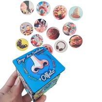 Mini Jogos Meus Sentidos para Autistas