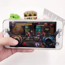 Mini Joystick Celular Ventosa Analógico Gamer Mobile Direcional Suave Melhor Performance Retro