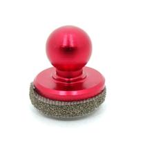 Mini Joystick Controle Manete de Ventosa Compatível com Android IOS Para Tela de Touch Controlador de celular