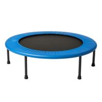 Mini Jump Cama Elástica Trampolim Profissional 136cm Pelegrin