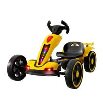 Mini Kart Elétrico GO Infantil 6V BANG TOYS