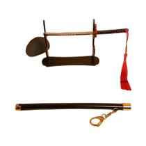 Mini Katana De 8,6 Polegadas, Chaveiro, Figura De Samurai, Espada De Metal, Não Afiada, Brinquedo, Mini Katana De 8,6 Polegadas, Chaveiro, Figura De Samurai, Espada De Metal, Não Afiada, Brinquedo,
