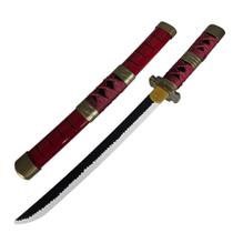 Mini Katana Em Polímero Sandai One Piece Coleção Geek Anime Colecionador