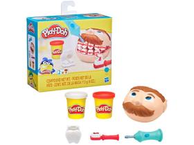 Mini Kit Brincando de Dentista Play-Doh - Hasbro