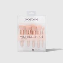 Mini Kit Com 5 Pinceis - Oceane