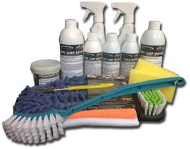 Mini kit completo lavagem a seco dry limp 20 lavagens