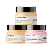 Mini Kit Cronograma Capilar 250ml Mini Kit Cronograma Capilar 250ml