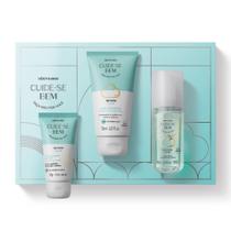 Mini Kit Cuide-se Bem Nuvem (3 Itens) - boticario