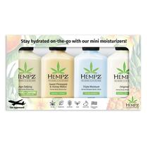 Mini Kit de Loção Hempz Everyday Favorites - 66ml x4 Mini Kit de Loção Hempz Everyday Favorites - 66ml x4