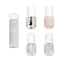 Mini Kit de Manicure Dazzle Dry - Sistema 4 Etapas com Verniz Truth