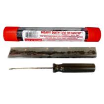 Mini kit de reparo de pneus, 11 peças, ferramenta de fixação plana sem câmara Mini kit de reparo de pneus, 11 peças, ferramenta de fixação plana sem câmara