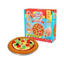 Mini Kit de Slime de Pizza Slimy DIY Street Food Crush Mini Kit de Slime de Pizza Slimy DIY Street Food Crush