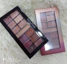 Mini Kit De Sombras Sunshine 15 Ruby Rose Hb9985-15 - Rubyrose