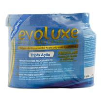 Mini Kit Econômico Relaxamento Guanidina Regular Evoluxe