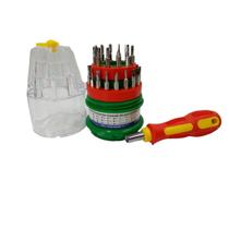 Mini Kit Ferramentas De Precisão Reparos Domésticos 31 Pcs