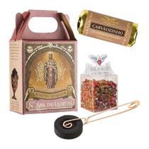 Mini Kit Incenso Nossa Senhora das Lágrimas