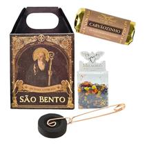 Mini Kit Incenso São Bento