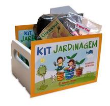 Mini Kit Jardinagem - Brinquedo Educativo