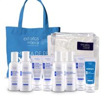 Mini Kit Limpeza de Pele + Exocalm Mini Kit Limpeza de Pele + Exocalm