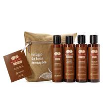 Mini Kit Muru Muru&Patauá Mini Kit Muru Muru&Patauá