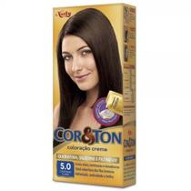 Mini Kit Na Cor E Ton 5.0 Castanho Claro - Cor & Ton