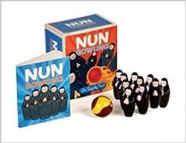 Mini Kit Nun Bowling - Running