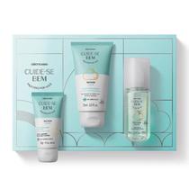 Mini Kit Presente Feminino Cuide-se Bem Nuvem Mini Kit Presente Feminino Cuide-se Bem Nuvem