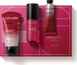 Mini Kit Presente Feminino Nativa Spa Ameixa Mini Kit Presente Feminino Nativa Spa Ameixa