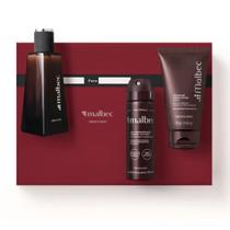 Mini Kit Presente Malbec (3 itens) - Masculino