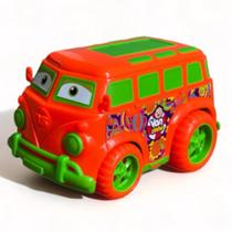 Mini Kombi Brinquedo Infantil Bs Toys