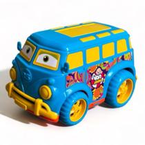 Mini Kombi Brinquedo Infantil Bs Toys
