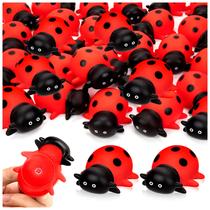 Mini Ladybug Toys LBSXQGS 25 unidades para banho e piscina