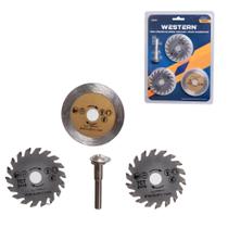 Mini Lâminas de Serra Circular / Disco Diamantado