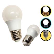 Mini Lâmpada Bolinha G45 Led 3W E27 Colorida Mini Lâmpada Bolinha G45 Led 3W E27 Colorida