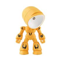 Mini Lâmpada De Mesa Fofa De Desenho Animado Para Animais De Estimação LED Luz Noturna Dobrável