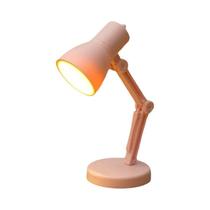 Mini Lâmpada De Mesa LED Dobrável, Luz Noturna Magnética, Proteção Para Os Olhos, Luz De Leitura De